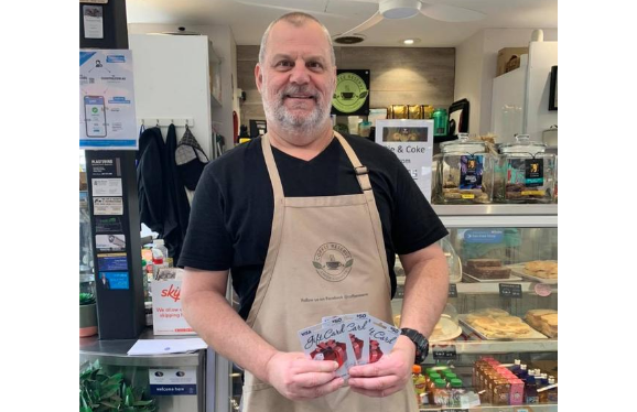 Supporting Small Business